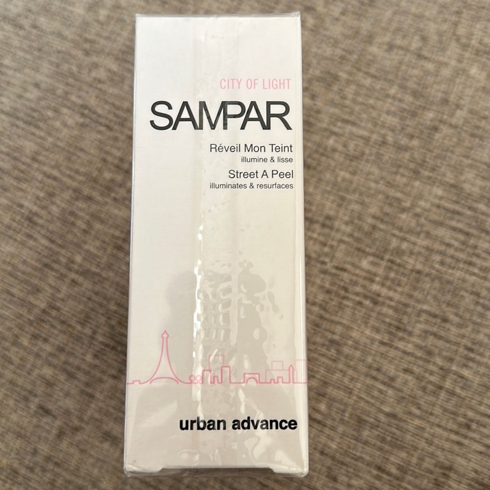 Sampar Street A Peel 3 Pack